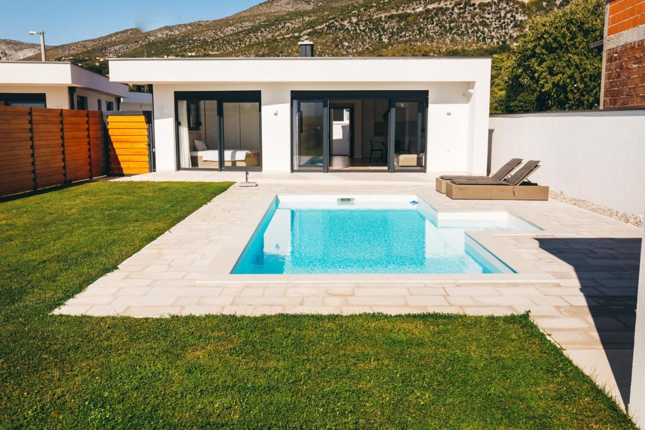 Villa Olive Tree House Mostar Exterior foto